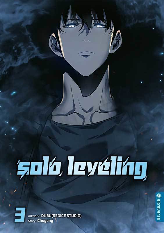 Solo Leveling 3