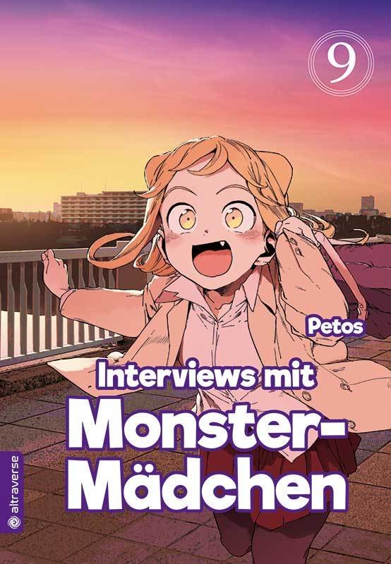 Interviews mit Monster-Mädchen 9