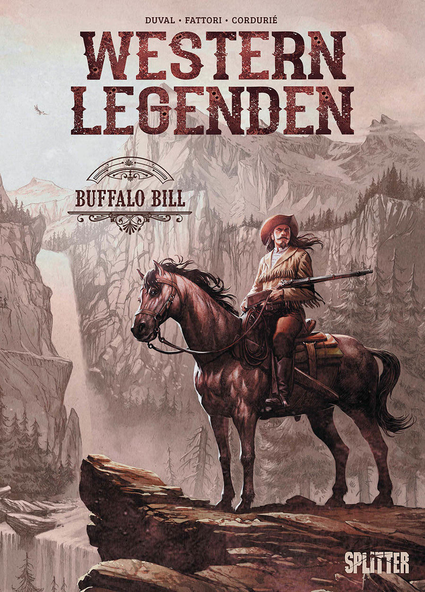 Western Legenden: Buffalo Bill