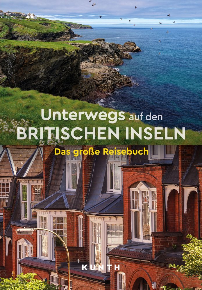 Unterwegs auf den Britischen Inseln