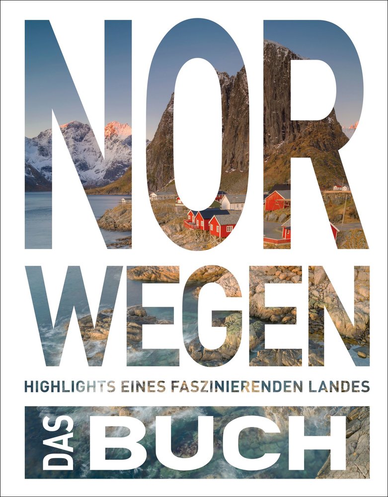 Norwegen. Das Buch