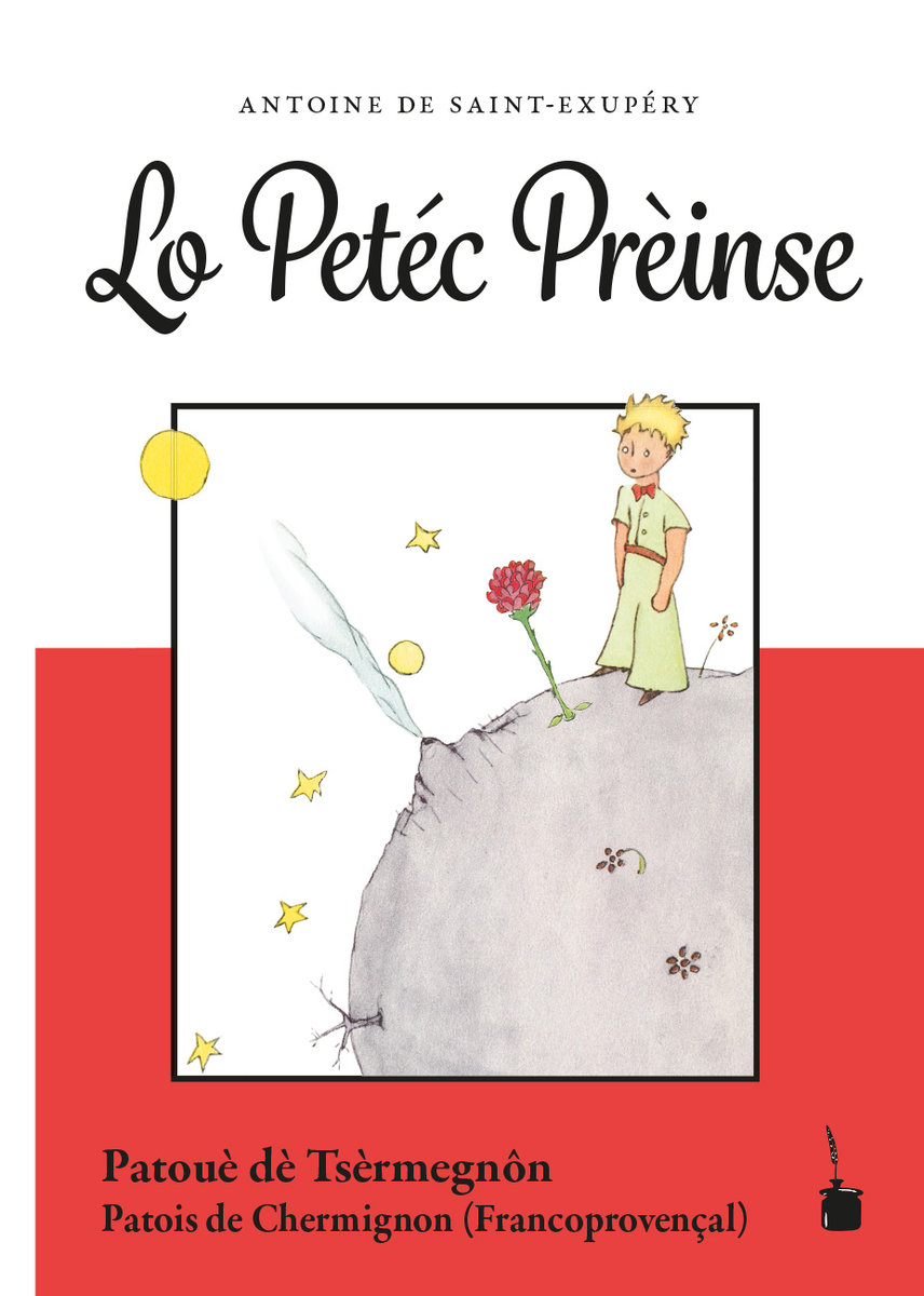 Lo Petéc Prèinse