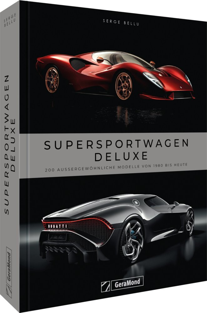 Supersportwagen Deluxe