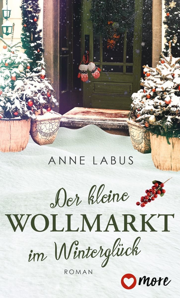 Der kleine Wollmarkt im Winterglück