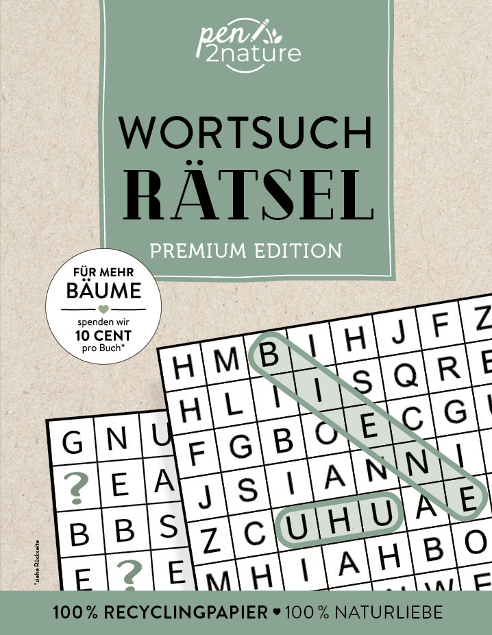 Wortsuchrätsel - Premium Edition