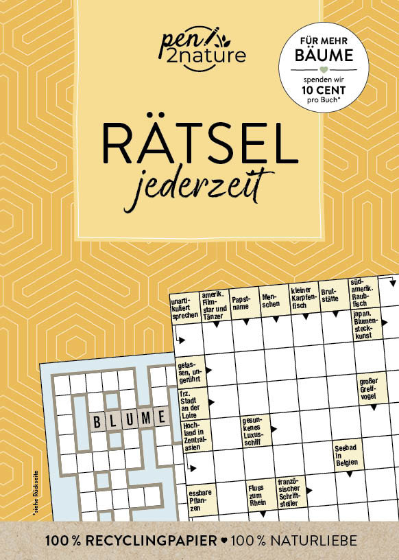 Rätsel jederzeit