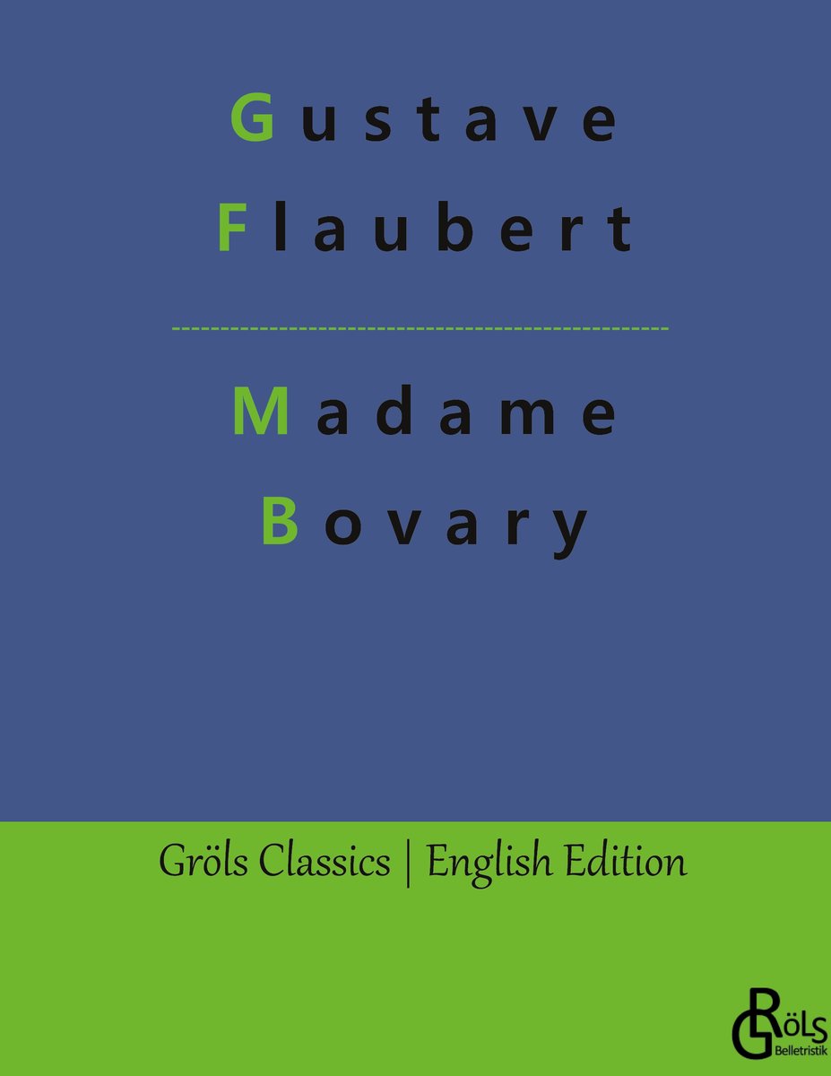 Madame Bovary