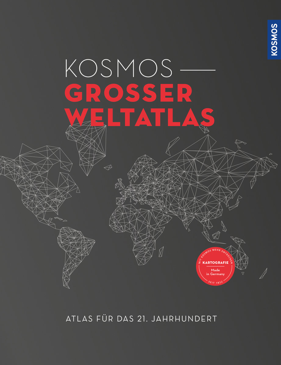 Kosmos - Großer Weltatlas