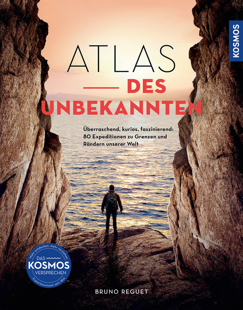 Atlas des Unbekannten