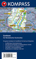 KOMPASS Wanderkarten-Taschenatlas Gardasee 1:35.000