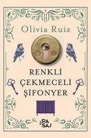 Renkli Cekmeceli Sifonyer