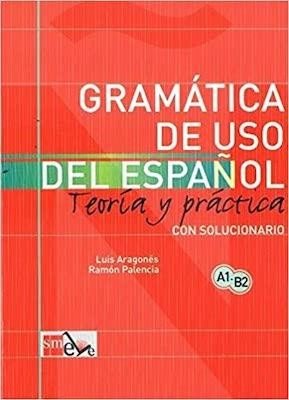 Gramatica de uso del español para Extranjeros