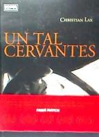 Un tal Cervantes