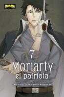 Moriarty el patriota 7