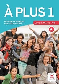 A plus ! 1 - livre de l'eleve