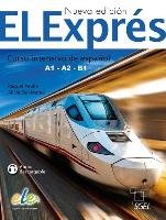 ELExprés, Nueva Edición, Libro del Alumno, Curso intensivo de español