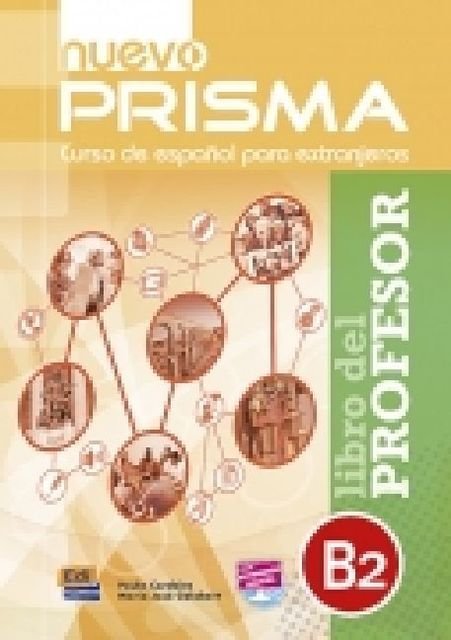 nuevo Prisma, Curso de español para extranjeros