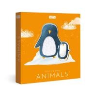 Touch&Feel. Animals - Pocket Edition