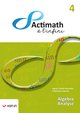 Actimath a l'infini 4 - manuel