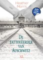 De tattoeëerder van Auschwitz