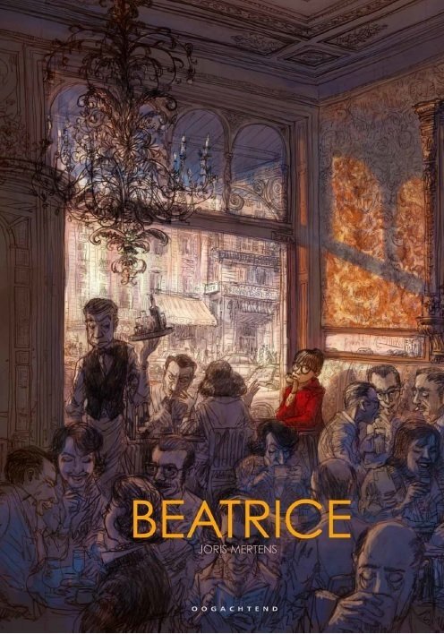 Beatrice, joris mertens