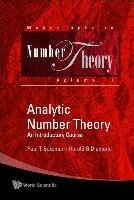 Analytic Number Theory: An Introductory Course