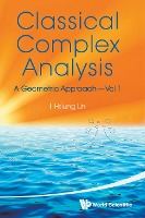 CLASSICAL COMPLEX ANALYSIS(VOL.1)