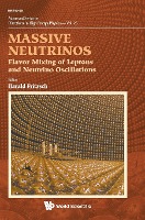 MASSIVE NEUTRINOS