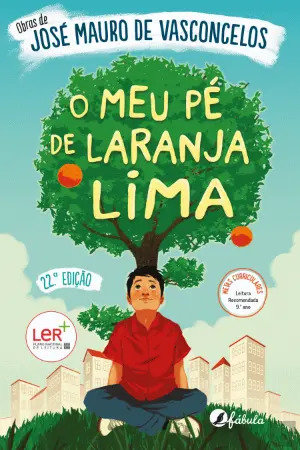 Mauro d: O meu pé de laranja lima