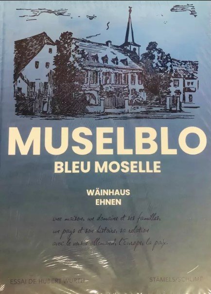 Muselblo / Bleu Moselle