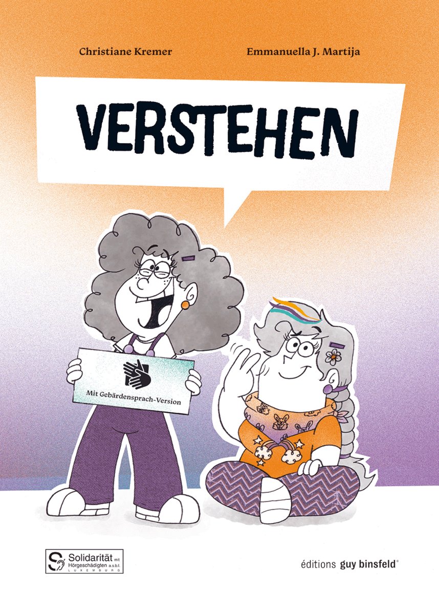 Verstehen - Illustrierte Geschichte mit