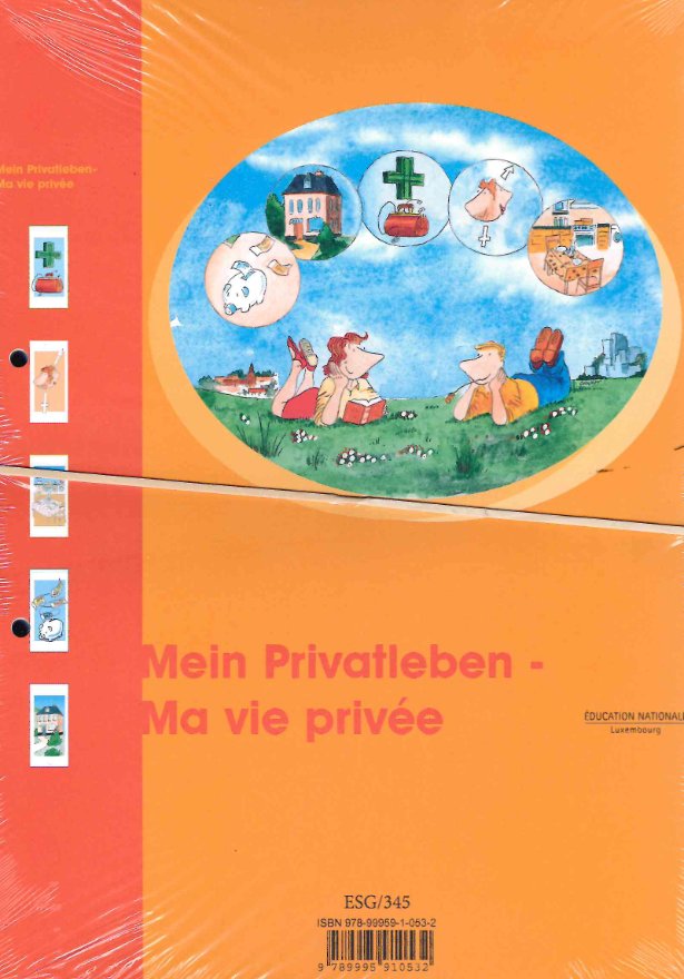 Mein Privatleben / Ma vie privée (nouvelle version)