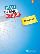 Bleu Blanc Rouge 1 Conjugaison (ESC/406)