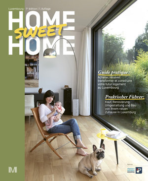 HOME SWEET HOME (2012) - GUIDE PRATIQUE / PRAKTISCHER FUEHRER