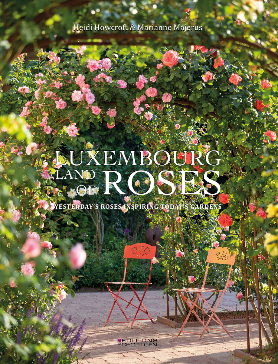 Luxembourg - Land of Roses