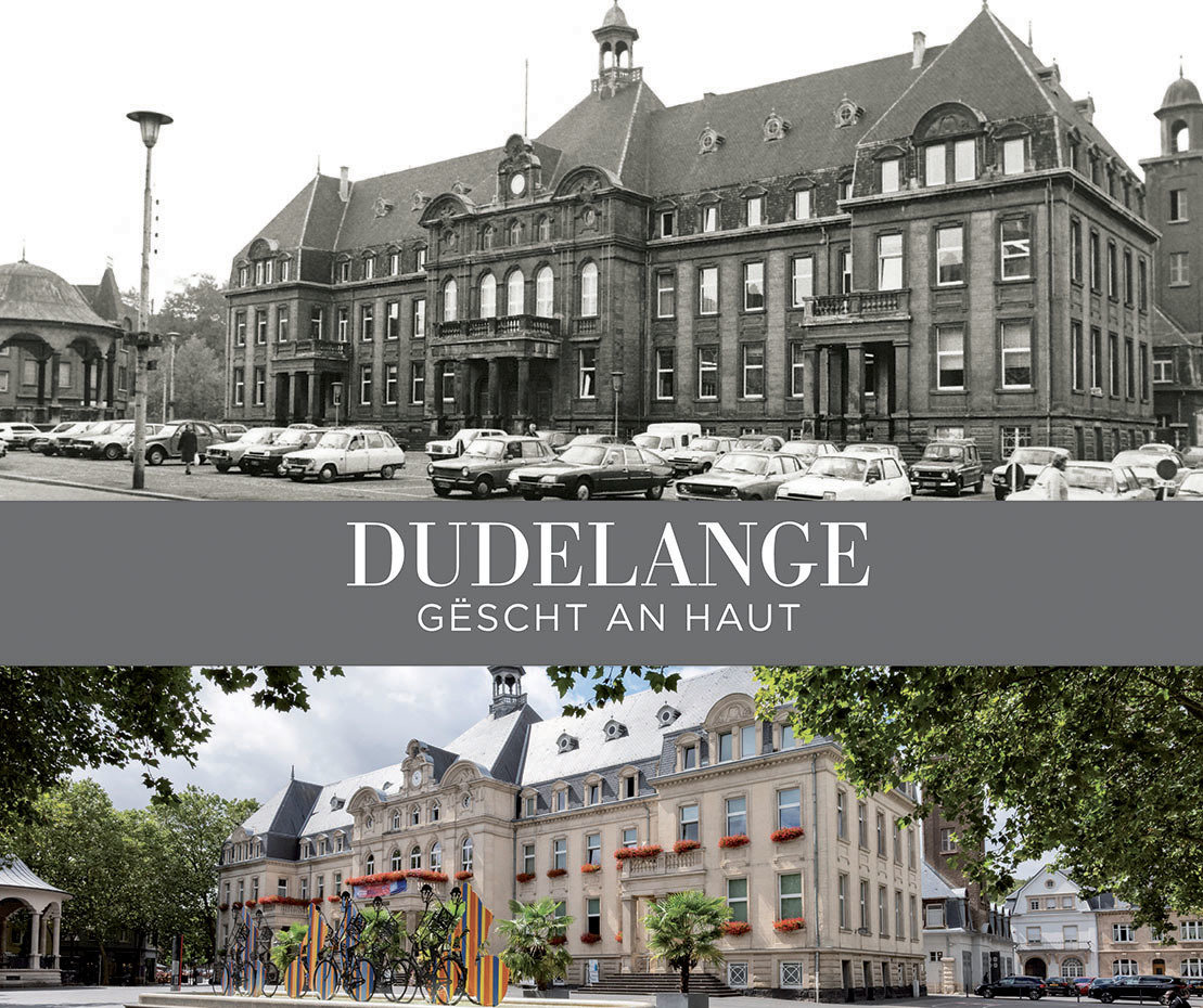 Dudelange gëscht an haut (FR-LUX)