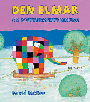 Den Elmar an d'Iwwerschwemmung