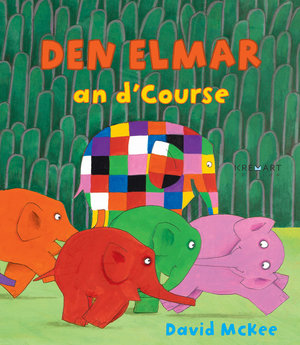 Den Elmar an d'Course