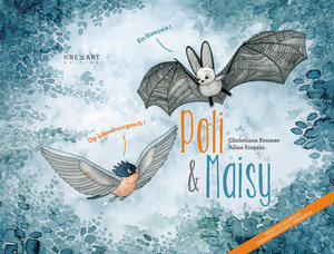 Poli & Maisy (version bilingue Lëtzebuergesch -