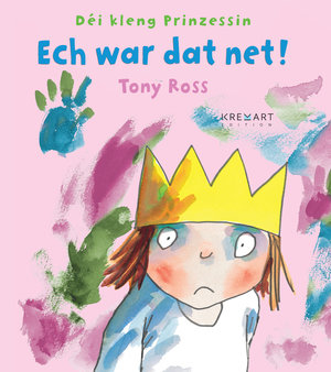 Déi kleng Prinzessin - Ech war dat net