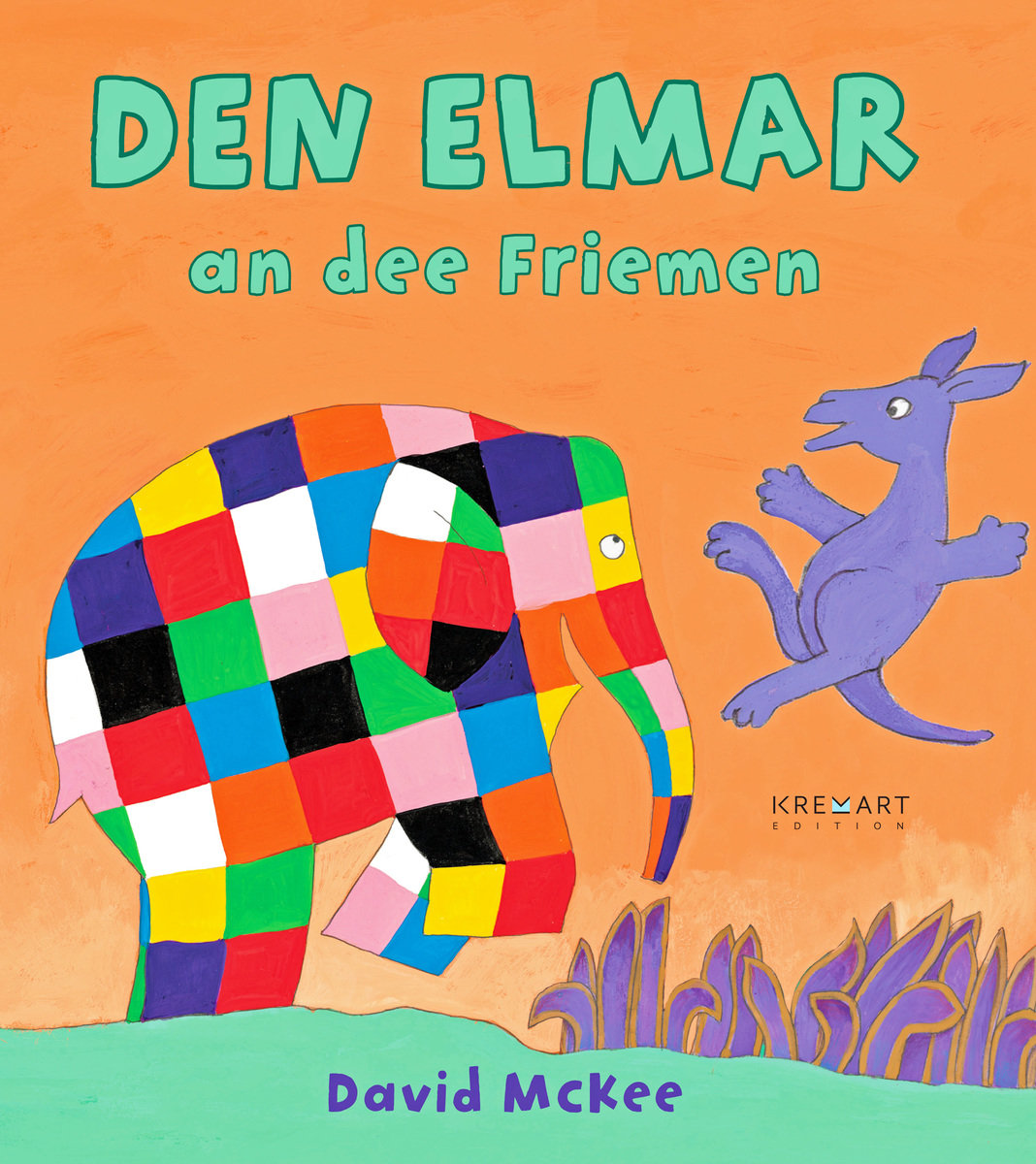 Den Elmar an dee Friemen