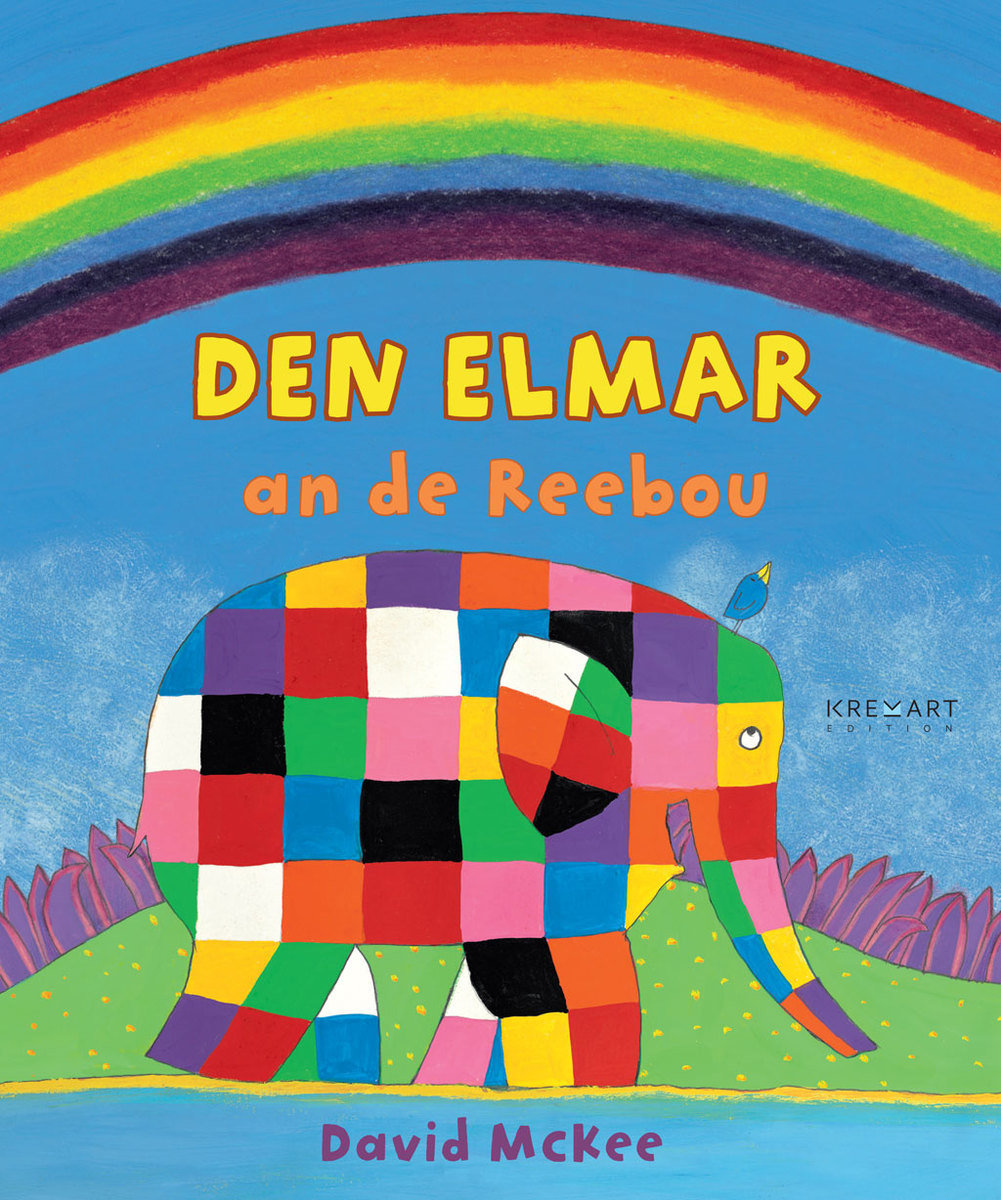 Den Elmar an de Reebou