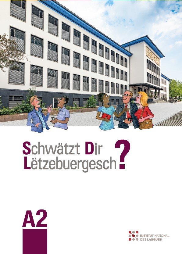 Schwätzt Dir Lëtzebuergesch Niveau A2 (2018 - 2020)