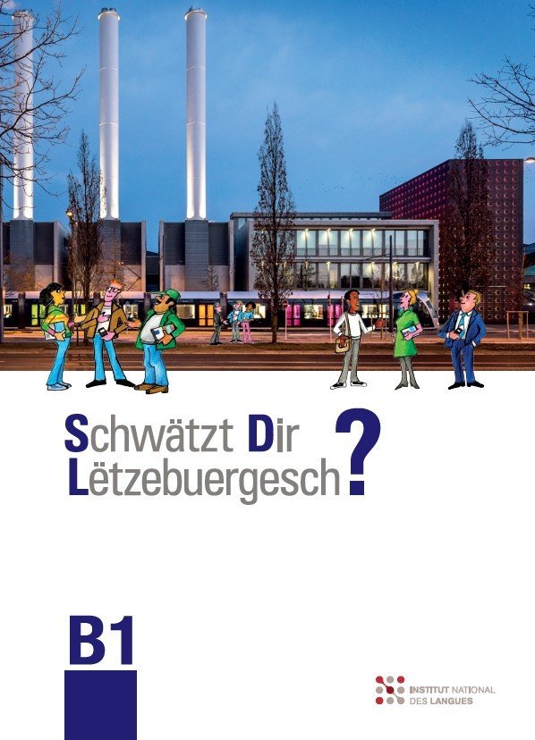 Schwätzt Dir Lëtzebuergesch Niveau B1 (2020)