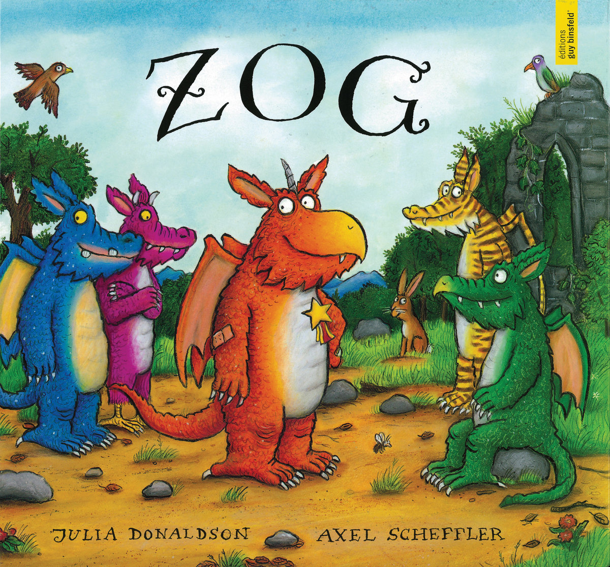 ZOG (op Lëtzebuergesch)