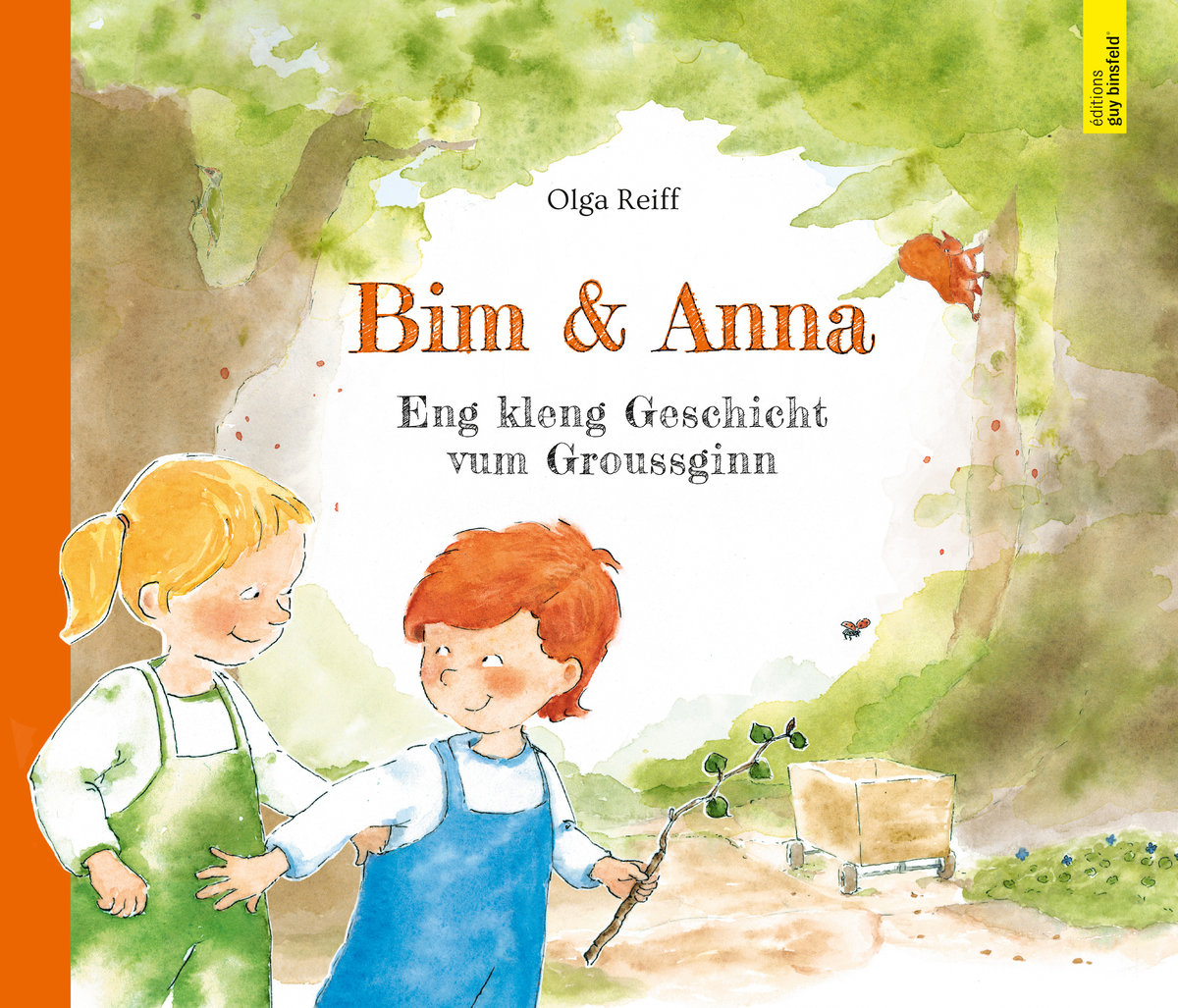 Bim & Anna