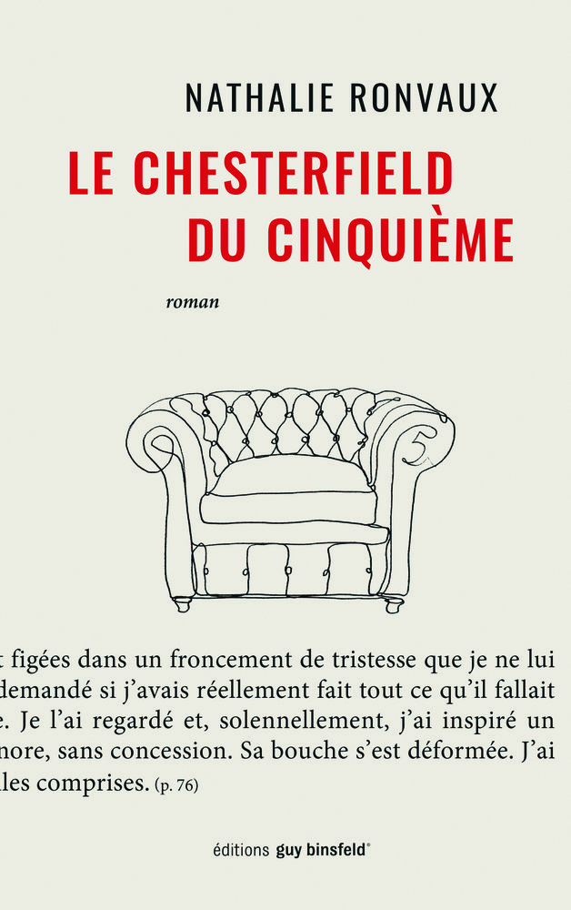 Le Chesterfield du Cinquième