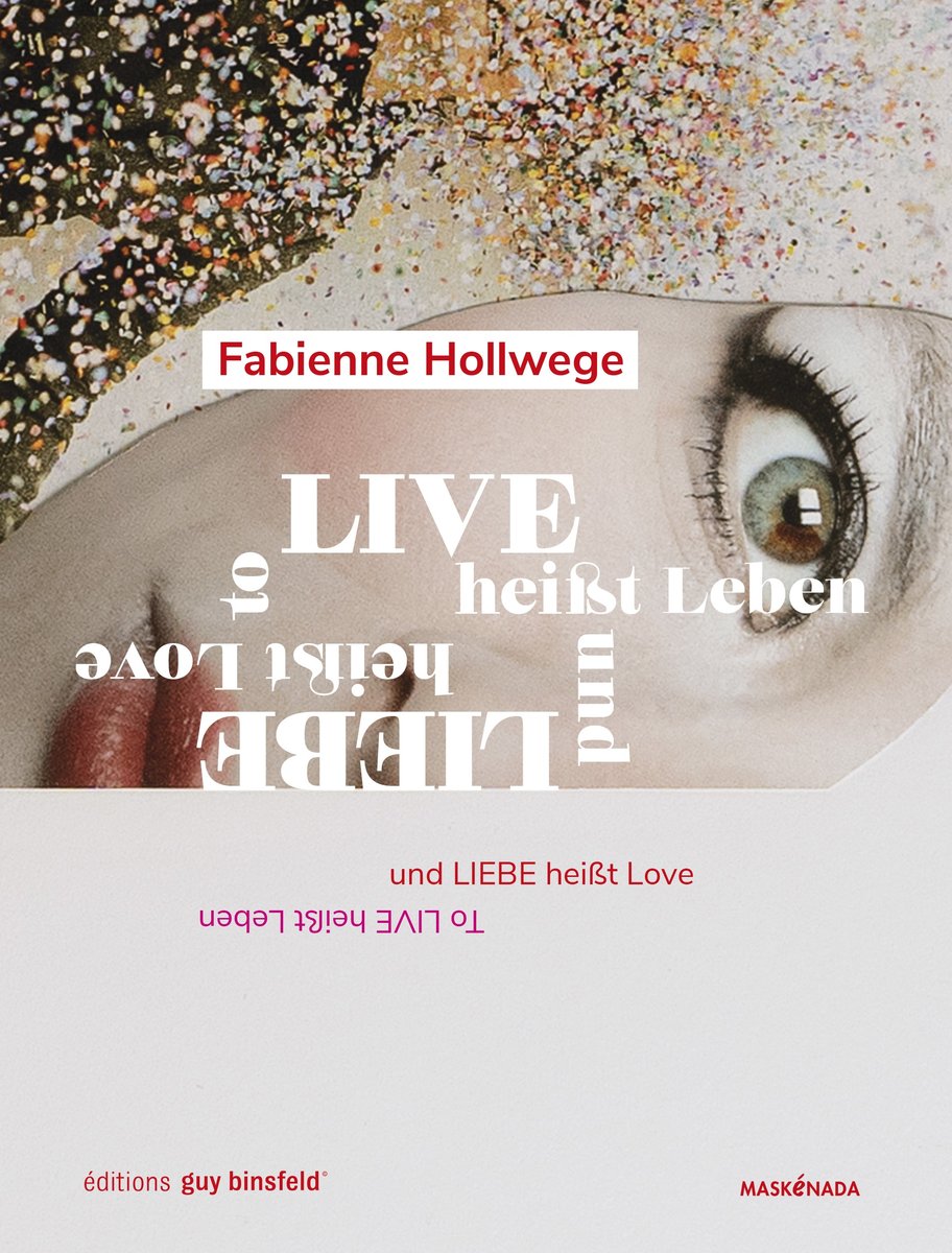 To LIVE heißt Leben und LIEBE heißt Love