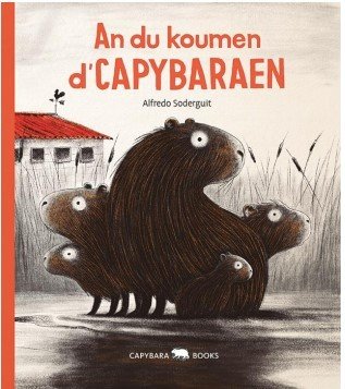 An du koumen d'Capybaraen