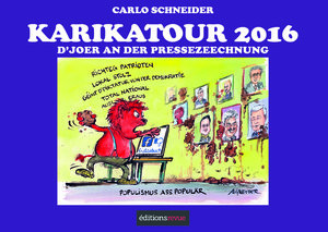 Karikatour 2016